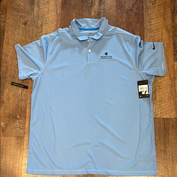 MENS AMELIA ISLAND Brand New Nike POLO